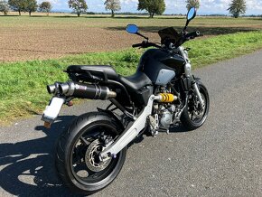 Yamaha MT-03 660 - 3