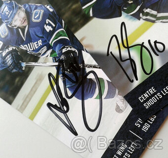 Del Zotto & Vancouver Canucks - 3