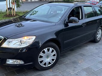 Škoda Octavia combi facelift - 3