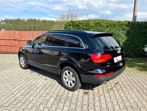 Audi Q7 3.0TDi QUATTRO / 2007 / jeden majitel - 3