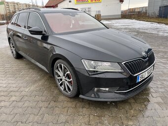 Škoda Superb - 3