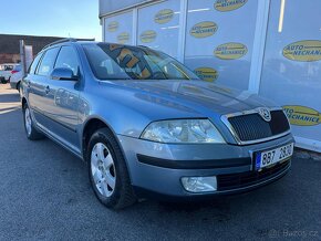 Prodám Škoda Octavia 2.0 TDI - 3