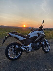 Honda NC 750X DCT 7500km  Top stav - 3