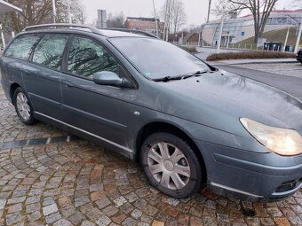 Citroen C5 2.2 125kw - 3