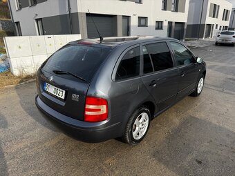 Škoda Fabia 1.2HTP 47Kw Ambition - Klima - 3