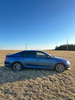 Škoda Superb 2.0 tdi 140kw 4x4, sportline - 3