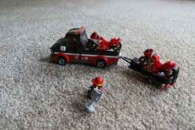 LEGO City 60084 Přepravní kamion na závodní motorky - 3