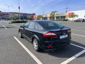 FORD MONDEO 2008, LPG, 107kW, 2,0l, NOVÉ STK - 3