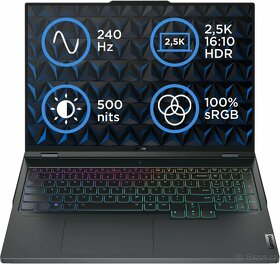 Lenovo Legion 7 pro, Msi GT77 - 3