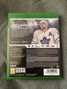 NHL 22 Xbox Series X - 3