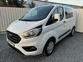 Ford Transit Custom 2,0 TDCi,96kW,Trend,1.maj,ČR - 3