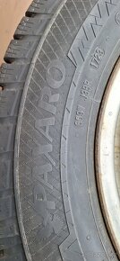 Zimní pneumatiky 195/70 R 15 C - 3