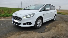 Ford S-max  2.0 TDCi   model.rok 2018  ▪︎  I VÝMĚNA - 3