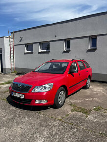 Škoda Octavia 2 1.4 TSI 90kw - 3