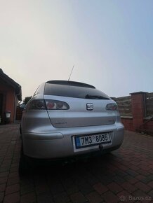 Seat Ibiza 6L 1.9 TDI 96kW - 3