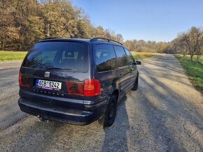 Seat Alhambra 2.0tdi 103kw - 3