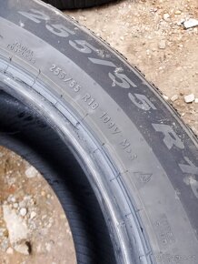 255/55/18 109v Pirelli - zimní pneu 2ks - 3