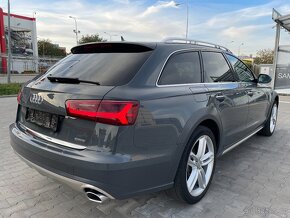 AUDI A6 3.0 TDI ALLROAD QUATTRO VELMI HEZKÁ, Facelift DPH - 3