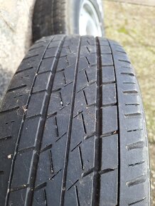 Letní pneu 165/70 R 14 C - 3