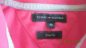 Polo šaty RL, polo šaty Tommy Hilfiger, vel. XS - 3