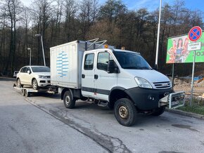 Iveco daily 4x4 - 3