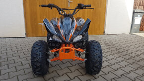 ATV N-Raptor 125ccm, 8KW s motorem v licenci Honda Dax - 3