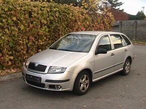 DÍLY ŠKODA FABIA I 1.2 - 3