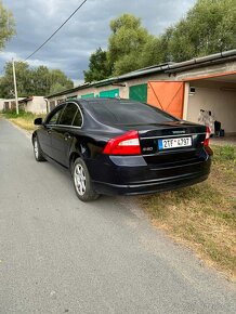 Volvo S80 D5 - 3