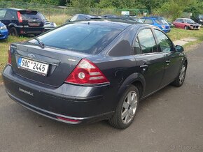 Ford Mondeo 2,2 TDCi 114kw na díly v celku - 3