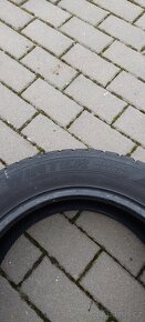 Zimní 195/60 r15 88t kingstar winter - 3