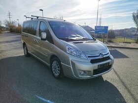 CITROEN JUMPY 2.0HDI MULTISPACE 94KW 8MÍST - 3