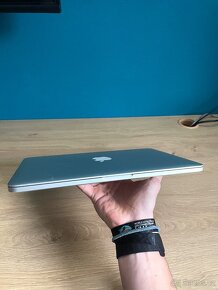 MacBook Pro 2015 13" – skvělý stav baterie - 3