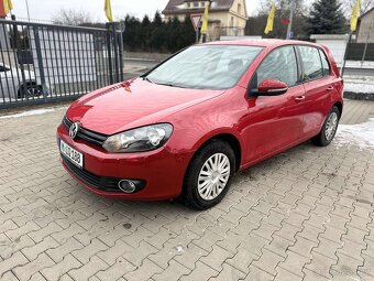 VOLKSWAGEN GOLF 6 1.6FSI 2010ROK - 3