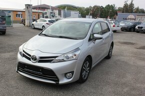 Toyota Verso, 1.6 D-4D, 7 míst, KAMERA - 3