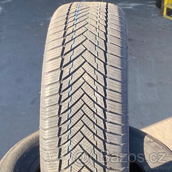 NOVÉ Zimní pneu 215/65 R16  Tracmax - 3