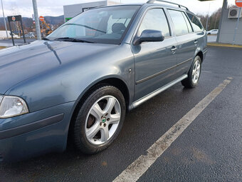 ŠKODA OCTAVIA 1.9 TDI PD 96 kW Combi (2004) - 3