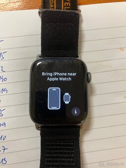 Apple watch SE 44mm - 3