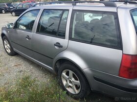 Volkswagen golf 1.9 66kW - 3