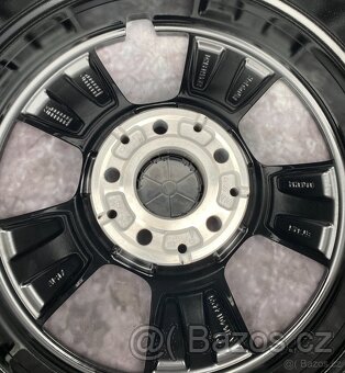 Nová originální Alu kola 5x112 Mercedes-Benz R18 - 3