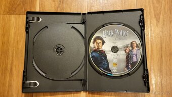 DVD Harry Potter - Ohnivý pohár - 3