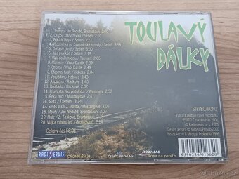 TOULAVÝ DÁLKY - 3