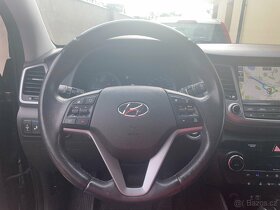 Hyundai Tucson 4x4 automat 2.0 CRDI - 3