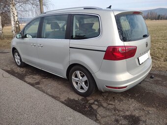 Seat Alhambra 2011 STYLE 2.0 TDI 103kW - 3