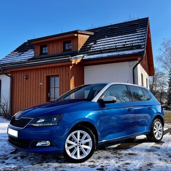 Škoda Fabia 3 1.2TSI 66kw Ambition PLUS, COLOR EDITION - 3