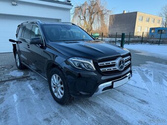 Mercedes benz GLS 350CDI 4Matic - 3