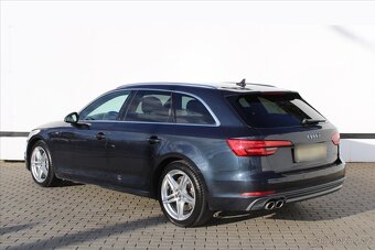 Audi A4 3.0 TDI 200kW QUATTRO S-LINE (2016) - 3