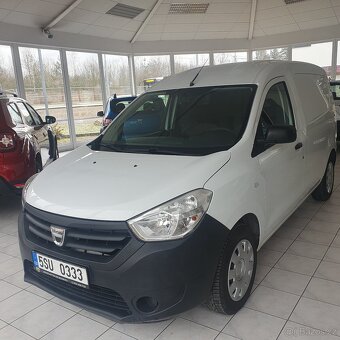 Dacia Dokker 1,6i  ZÁVĚS - 3