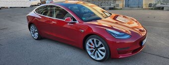 Tesla Model 3, Performance Dual FSD AW DDPH - 3