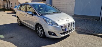 Peugeot 5008 2.0hdi 110kw 7míst - 3