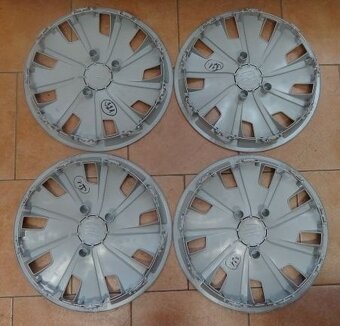 Poklice 15" Seat Leon, Toledo, Ibiza, Alhambra Altea - 3